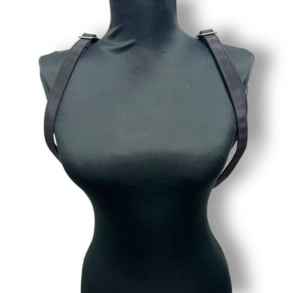 Vintage NWOT Boblebe-e nightmare before Christmas hard shell mini backpack - Picture 6 of 15